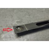 Renault Clio I - Difusor de ventilação do habitáculo para tablier lado direito