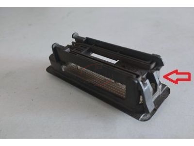 Renault Express - Plafonnier interior (YORKA)