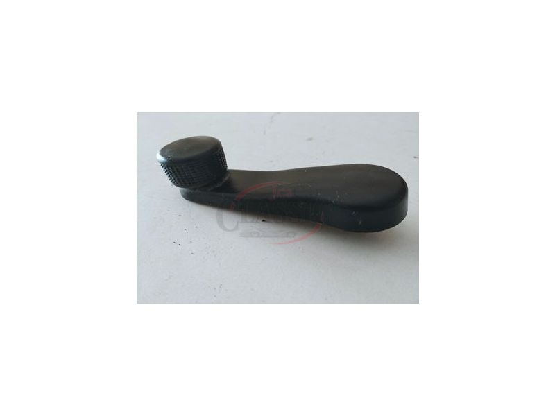 Ford Galaxy I / Seat Inca / VW Transporter T4 - Manivela de vidro (Preta)