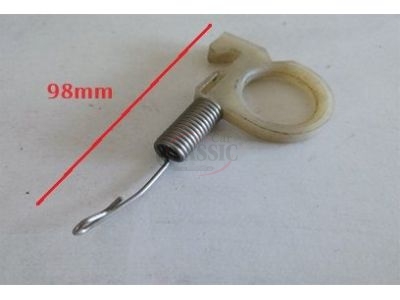 VW Passat B5 - Mola de fixação farolim frente direito (78mm)