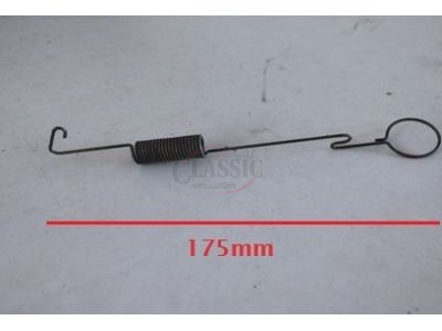 Renault Super 5 - Mola de fixação farolim frente (175mm)