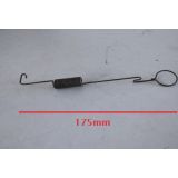 Renault Super 5 - Mola de fixação farolim frente (175mm)