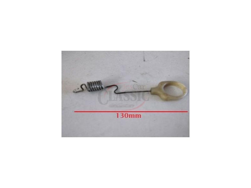 Aplicação Desconhecida - Mola de fixação farolim frente (130mm)