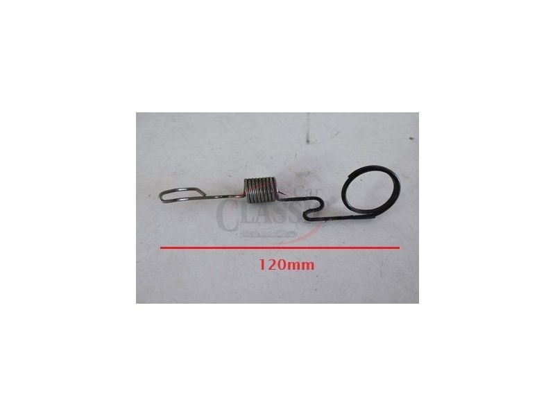 Aplicação Desconhecida - Mola de fixação farolim frente (120mm)