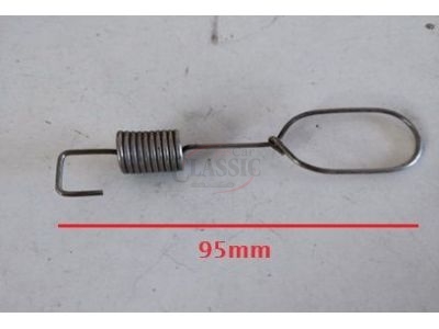 Opel Corsa A - Mola de fixação farolim frente (95mm)