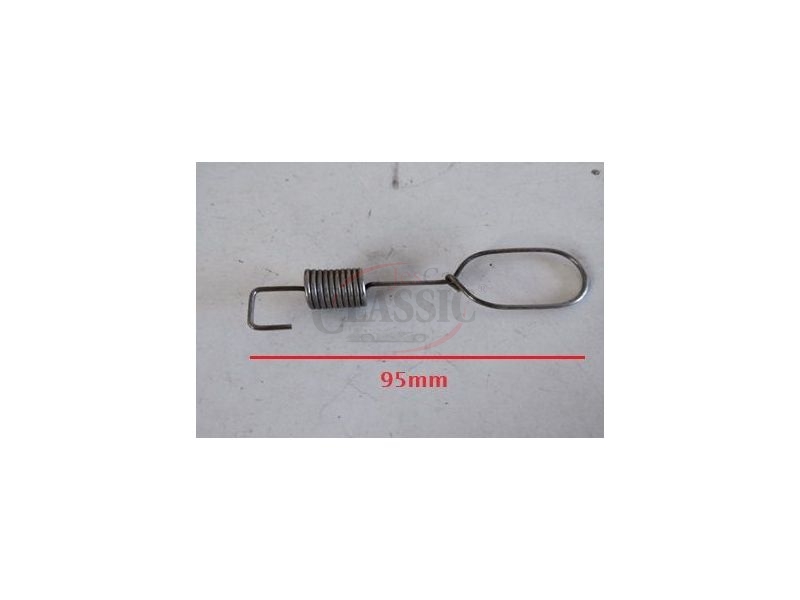 Aplicação Desconhecida - Mola de fixação farolim frente (95mm)