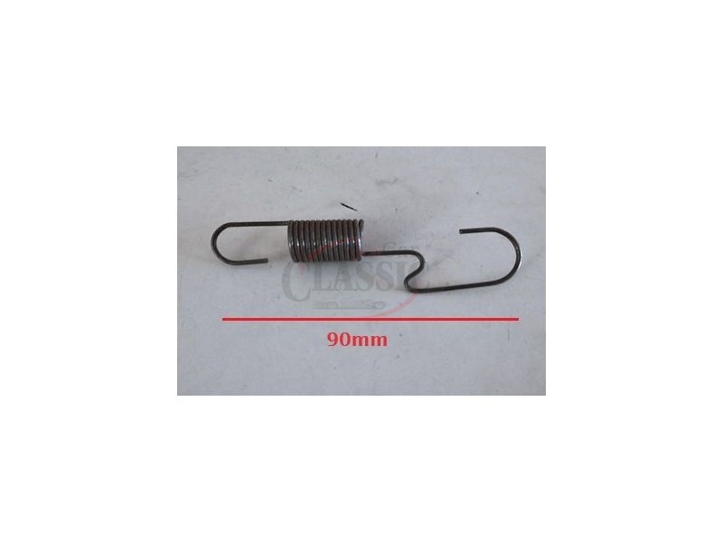 Aplicação Desconhecida - Mola de fixação farolim frente (90mm)