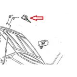 Peugeot 205 - Mola de fixação da mola abertura do capot