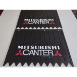 Mitsubishi Canter FE110 - Jogo palas de roda tras