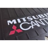 Mitsubishi Canter FE110 - Jogo palas de roda tras