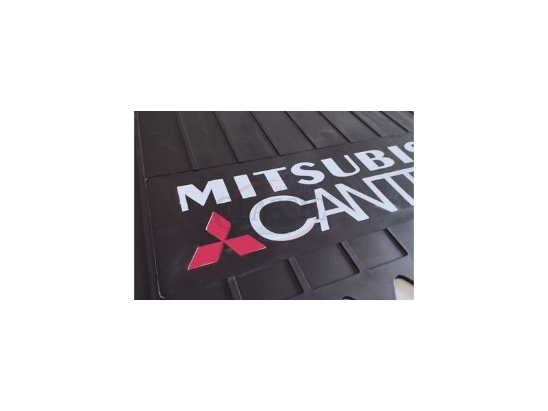 Mitsubishi Canter FE110 - Jogo palas de roda tras