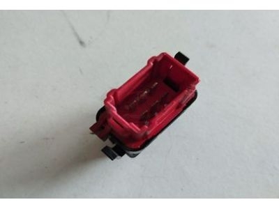 Renault Clio II - Interruptor fecho central