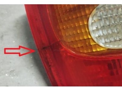 Opel Corsa B - Farolim tras esquerdo (GM-VALEO)