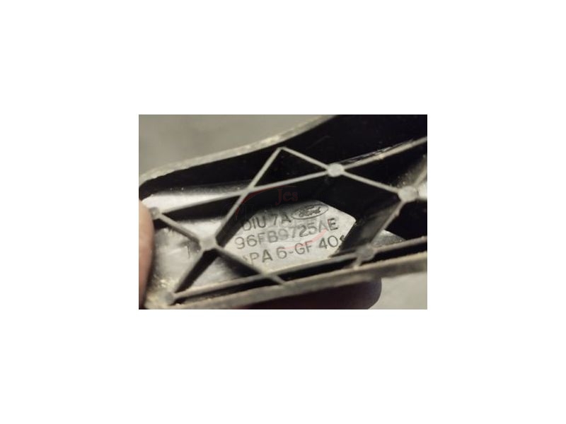 Ford Puma - Pedal do acelerador