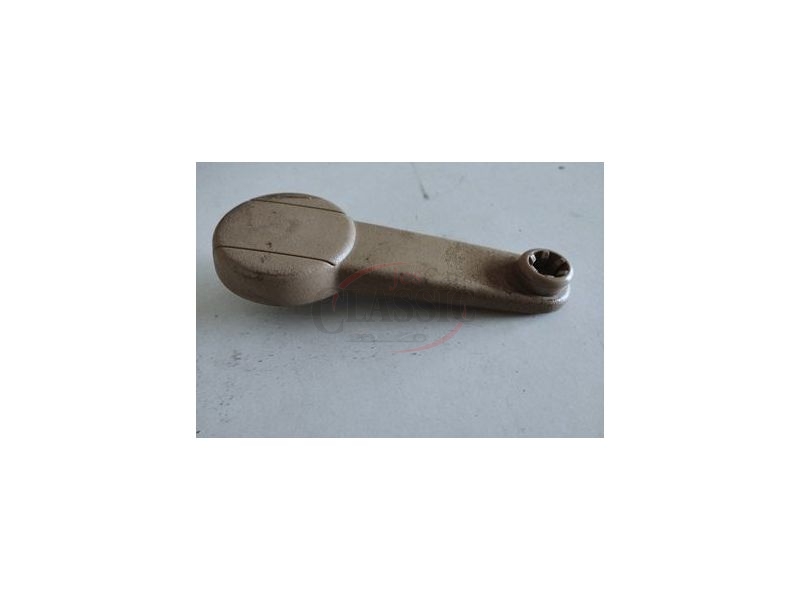 Renault 9 / Renault 11 - Manivela de vidro (BEIJE)