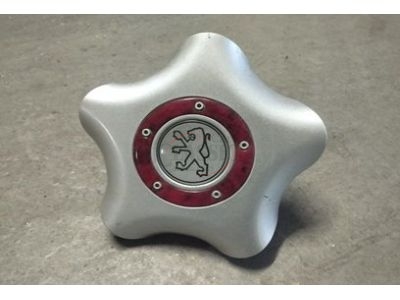 Peugeot - Tampão de roda (Centro jante) 