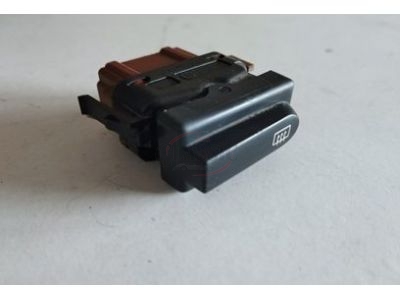 Renault Clio II - Interruptor de desembaciador