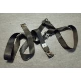 Skoda Octavia I - Cinto de segurança frente esquerdo (sem enrolador) (3 - Pontos fixação)