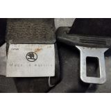 Skoda Octavia I - Cinto de segurança frente esquerdo (sem enrolador) (3 - Pontos fixação)