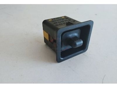 Mercedes-Benz SL R107 - Interruptor de regulação espelhos retrovisores (LK)