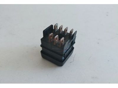 Fiat Panda I / Fiat Uno I - Interruptor de emergência (4 Piscas)