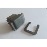 Renault Clio I - Manipulo de abertura porta luvas