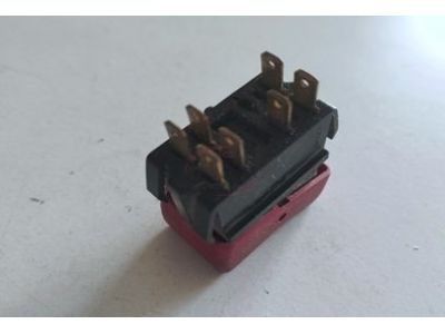 Renault 4 / Renault 5 / Renault Super 5 - Interruptor de emergência (7 Terminais)