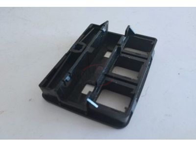 Fiat Uno I - Mostrador da caixa interruptores (luzes)