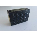 Citroen BX / Citroen XM / Peugeot 106 / Peugeot 406 Coupe - Imobilizador / Alarme (JAEGER)