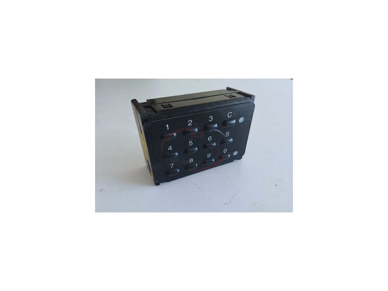 Citroen BX / Citroen XM / Peugeot 106 / Peugeot 406 Coupe - Imobilizador / Alarme (JAEGER)