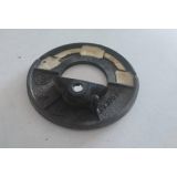 Opel Corsa A - Espelho do comando ventilação