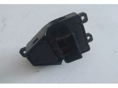 Mazda 626 V - Interruptor de regulação espelhos retrovisores exteriores
