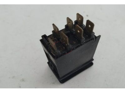 Fiat 127 III Super / Fiat Ritmo - Interruptor de emergência