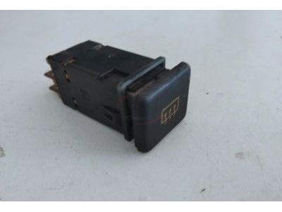 Fiat 127 III Super - Interruptor desembaciador (CAVIS)