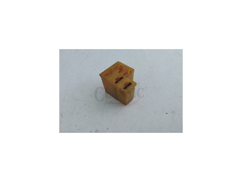 Fiat 127 III Super - Ficha de ligação para interruptores