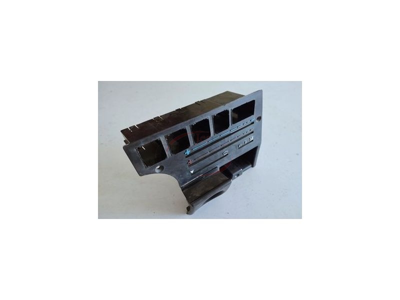 Fiat 127 III Super - Consola central tablier (Castanho)