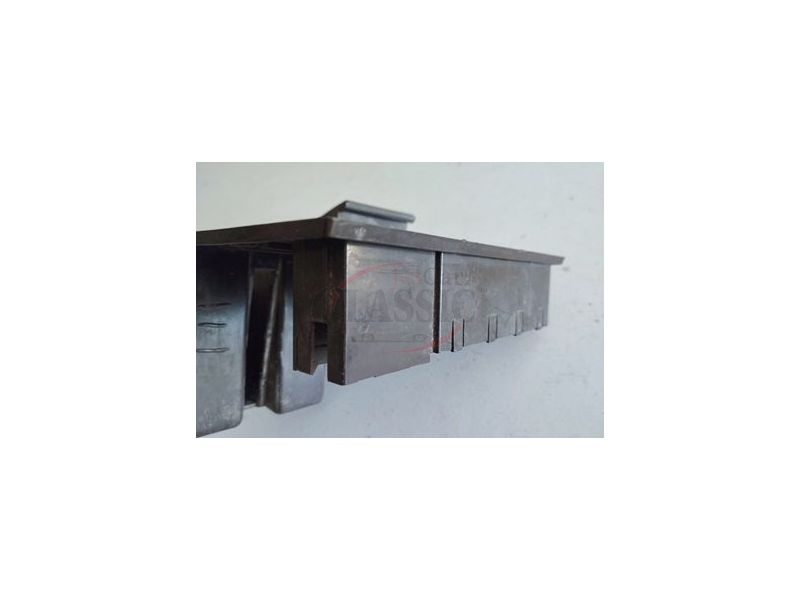 Fiat 127 III Super - Consola central tablier (Castanho)