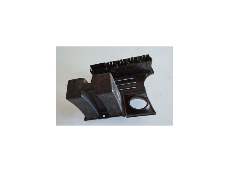 Fiat 127 III Super - Consola central tablier (Castanho)