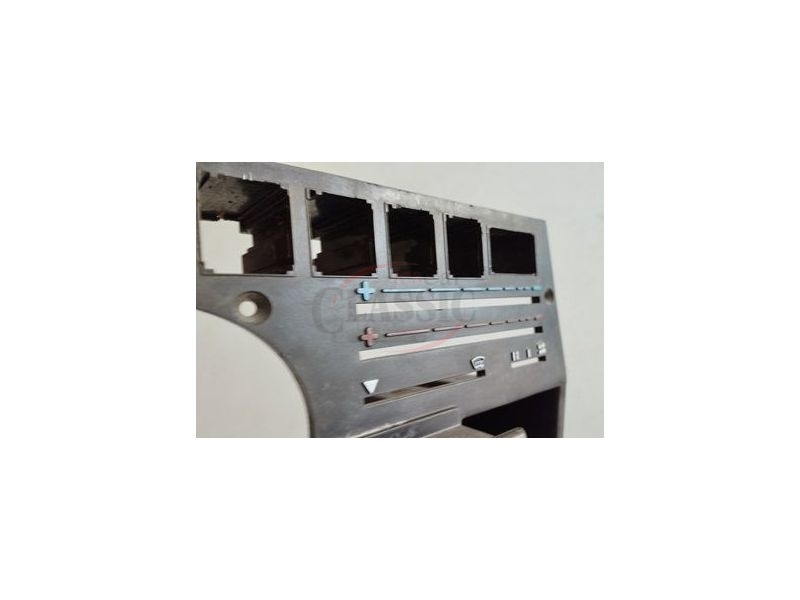 Fiat 127 III Super - Consola central tablier (Castanho)