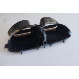 Citroen C5 I - Conduta de ventilação habitáculo central