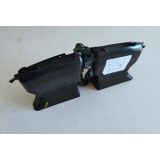 Citroen C5 I - Conduta de ventilação habitáculo central