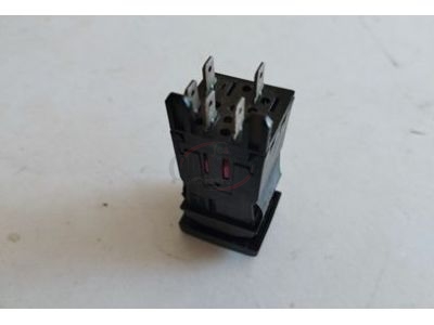 Citroen Saxo - Interruptor de desembaciador vidro