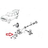 Renault 5 - Guia batente do fecho tampa mala