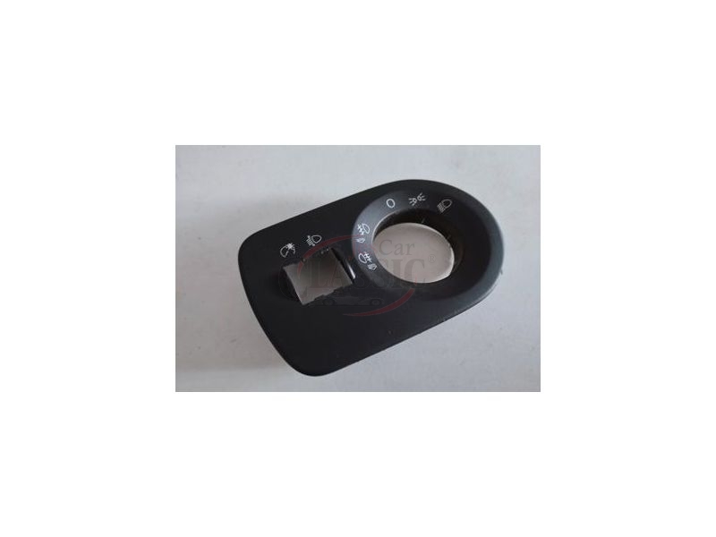 Seat Leon II - Painel de controlo luzes