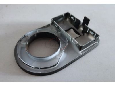 Seat Leon II - Painel de controlo luzes