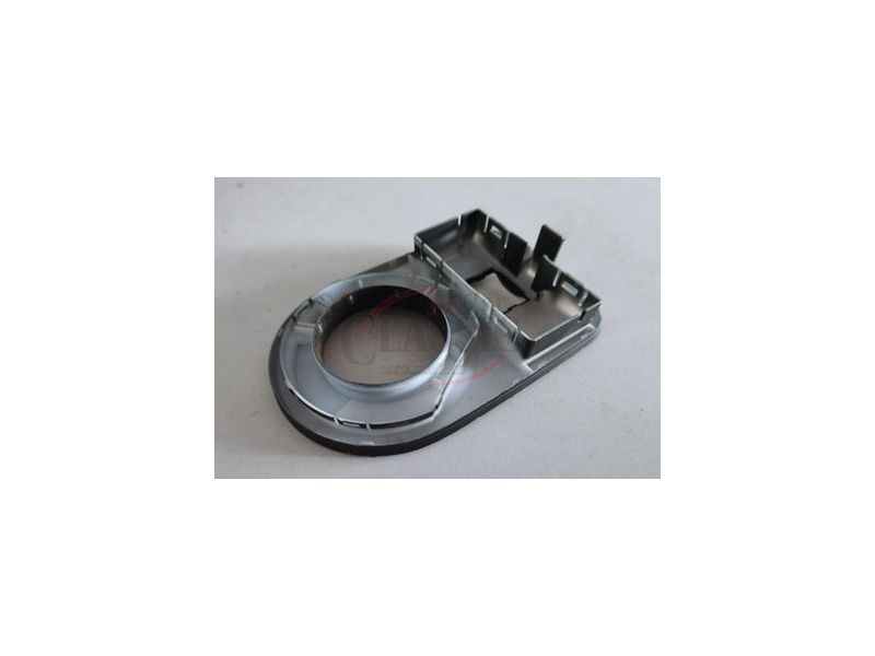 Seat Leon II - Painel de controlo luzes