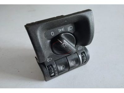 Opel Vectra B - Interruptor de luzes (Multifunções)