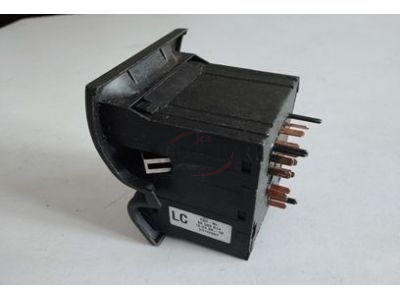 Opel Vectra B - Interruptor de luzes (Multifunções)
