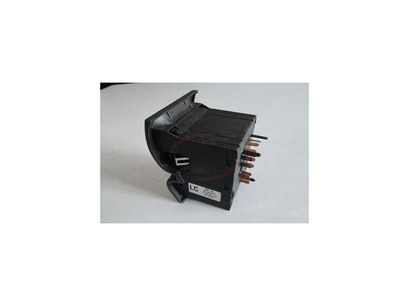 Opel Vectra B - Interruptor de luzes (Multifunções)