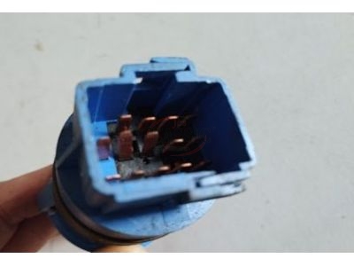 Ford Mondeo I - Interruptor de luzes